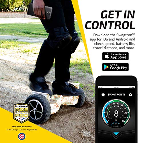 Swagtron Swagboard T6 - Image 5