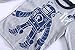 Boys Pajamas Robot 100% Cotton Toddler Pjs Kids Sleepwear 2t Boys Clothes