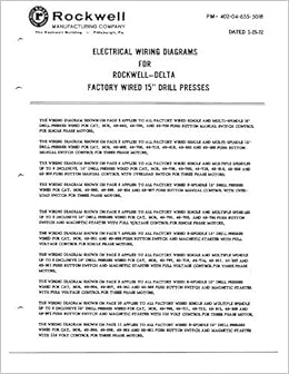 Rockwell Wiring Diagram - Complete Wiring Schemas