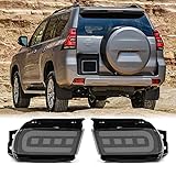 Dreamseek Rear LED Reflector Tail Light for Toyota