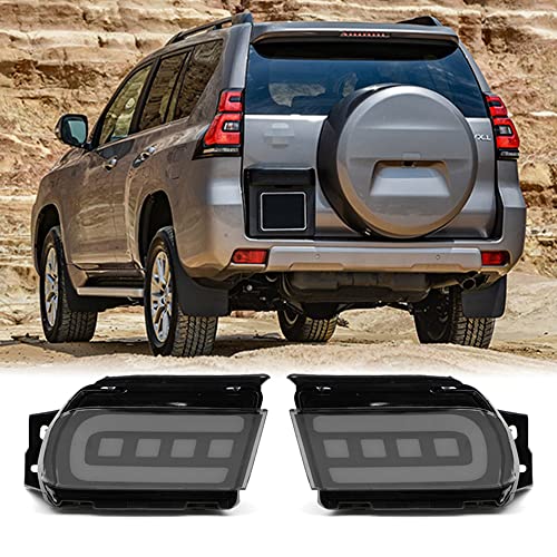 Dreamseek Rear LED Reflector Tail Light for Toyota