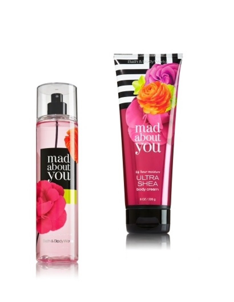 Best Signature Collection Fine Fragrance Mist Mad About You