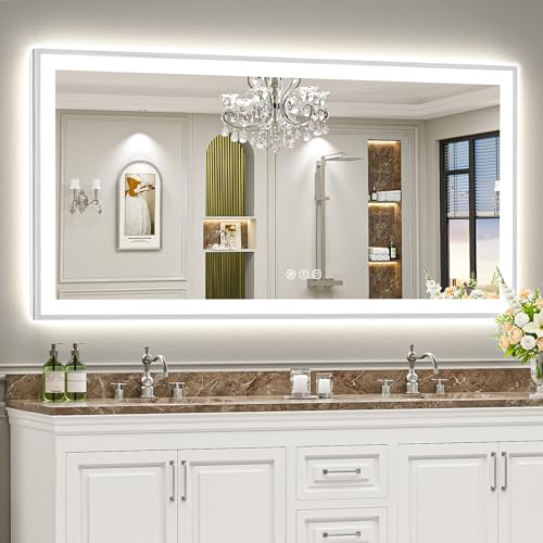 AWANDEE LED Bathroom Mirror