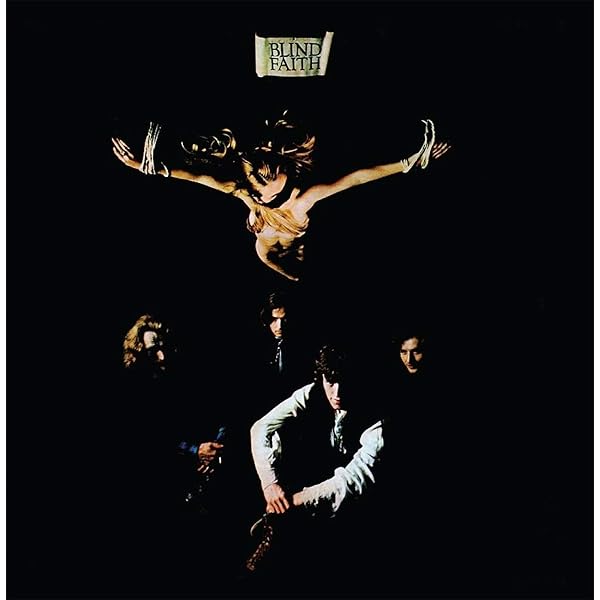 廃盤CD! FAITH OF BLIND ／ PEEP Amazon.com: hyde park '69: 5053792505012: blind faith: Books