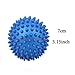 2 Pack Athletics Deep Tissue Spiky Massage Ball-3.15inch 7cm