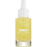 ColourPop Fourth Ray Beauty Remedy Niacinamide Serum - Pore-Refining Facial Serum Infused with Hyaluronic Acid & Calendula Flower to Hydrate & Condition Skin (.95 fl oz)