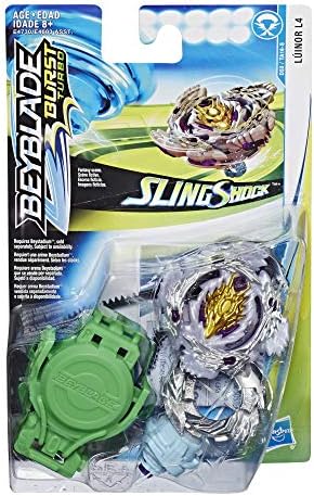 BEYBLADE Burst Turbo Slingshock Starter 