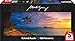 SCHMIDT Tokoriki Island at Sunset by Mark Gray Panoramic Puzzle (1000-Piece)