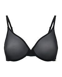Gossard Women's Glossies Sheer Bra, 6271, Nude, 30C