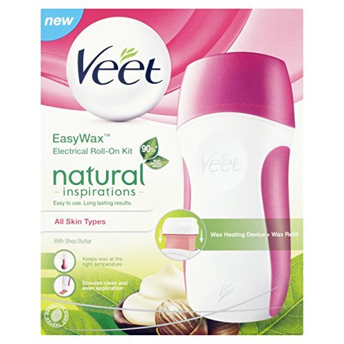 veet wax roll on machine