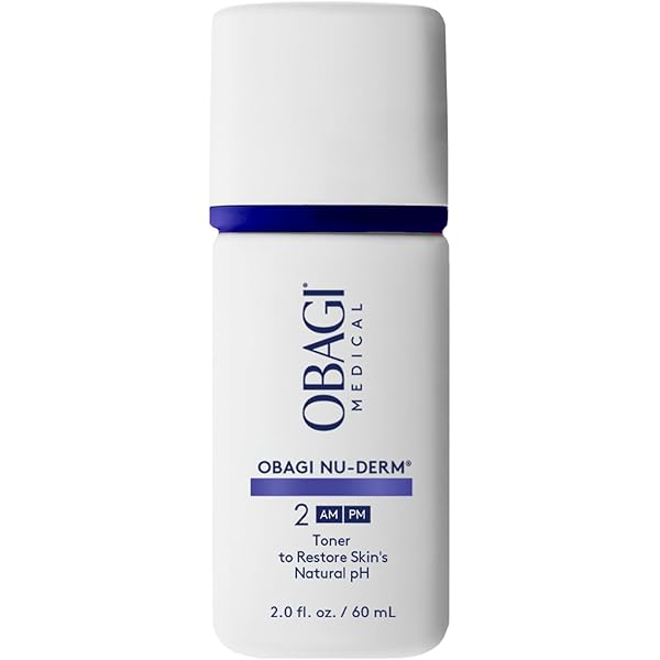 Amazon.com: Obagi Nu-Derm Foaming Gel – Gel-Based Cleanser for