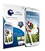 Tech Armor Premium High Definition Clear Screen Protectors with Lifetime Replacement Warranty for Samsung Galaxy S4 (Pack of 3)