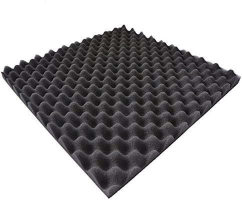 Paneles Acusticos De Espuma Para La Reduccion De Ruido Y