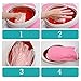 SZATS Paraffin Wax Bath Liners for Hands and Foot, 200 Pcs Plastic Paraffin Bath Mitt, Hand & Foot Bags for Paraffin Treatments and Paraffin Wax Machine