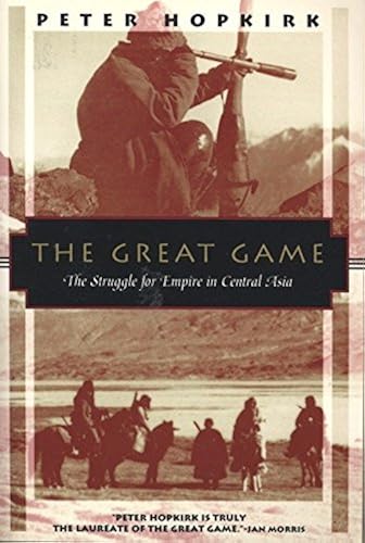 Download The Great Game: The Struggle for Empire in Central Asia PDF