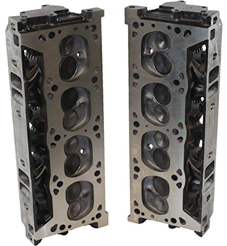 ADV Remanufactured Replacement for Dodge Magnum Jeep 5.2 5.9 OHV Mopar 318 360 Cylinder Heads Pair