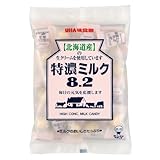 Mikakuto Tokuno Japanese Milk Candy, 3.69-Ounce Bags (Pack of 12)