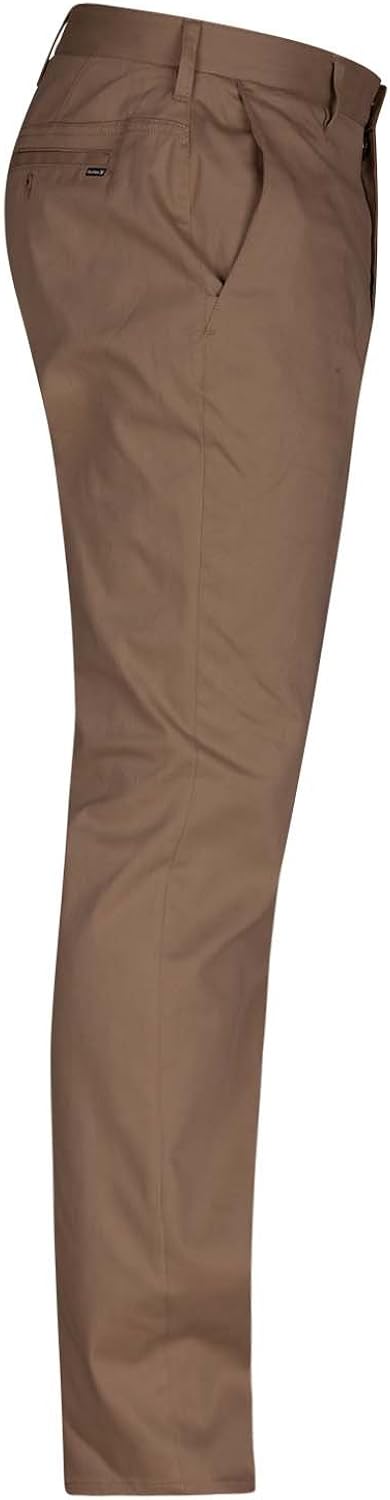 Hurley Men's Nike Dri-fit Stretch Chino Pant: Clothing