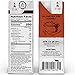 Kettle & Fire Beef Chili: Grass Fed Beef Chilli with Added Bone Broth, Best as Soup On The Go and Meals To Go for Mountain Hiking, Camping or Backpacking