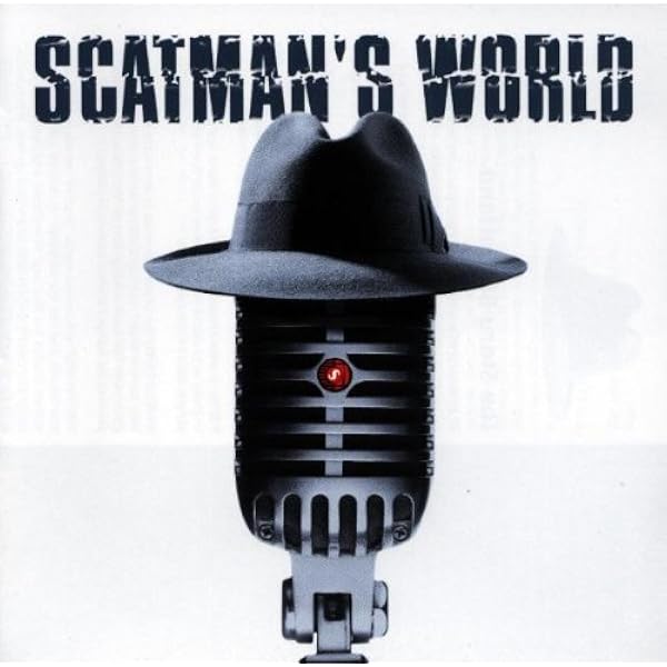 Amazon.com: Scatman John - Scatman's World - RCA - 74321 28994 2
