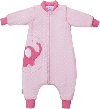 sleep sack with legs cotton