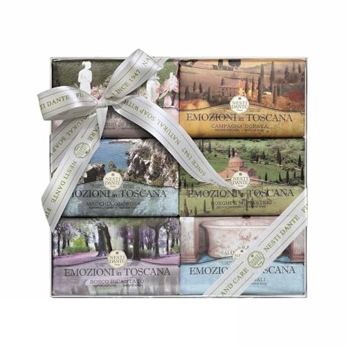 Nesti Dante Emozioni in Toscana Soap Collection