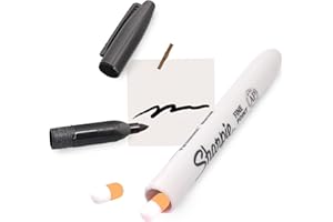 AZ-HOMEY Fake Pen Diversion Safe - Decoy Sharpie Pen for Valuables to Hide Money - Small Place To Keep Valuables Safe In Plain Sight Storage Hiding Safes Marker Hider