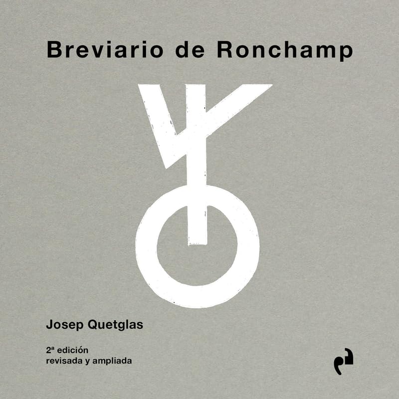 BREVIARIO DE RONCHAMP