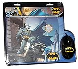DC Comics Batman Optical Mouse & Mouse Pad Combo