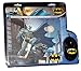 DC Comics Batman Optical Mouse & Mouse Pad Combo