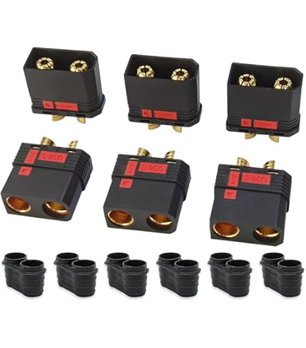 Amazon.com: Powerhobby 6 Pack 13200uf RC Cap Pack/Capacitor for