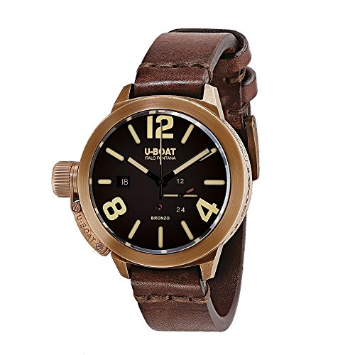 U-Boat Classico 45 Brown U-Boat Classico 45 Brown
