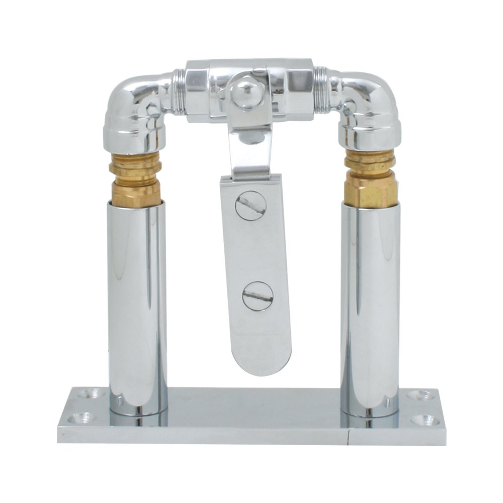 Best Brass Crome Shoe Rack