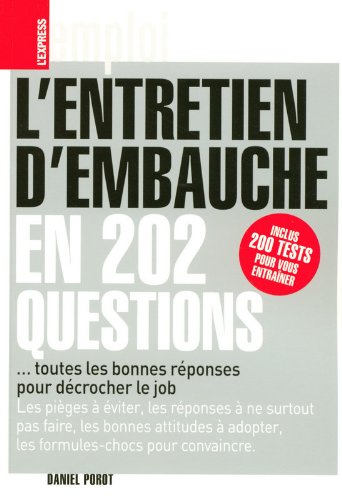 L' entretien d'embauche en 202 questions