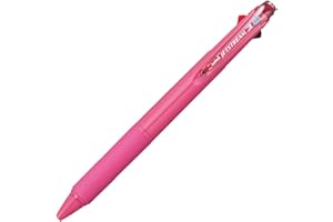 Uni Ballpoint Pen Jetstream 3 Color Black, Red, Blue Ink 0.5mm, Rose Pink (SXE340005.66)