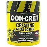 Con-Cret Concentrated Creatine Snake Fruit - 48 Servings
