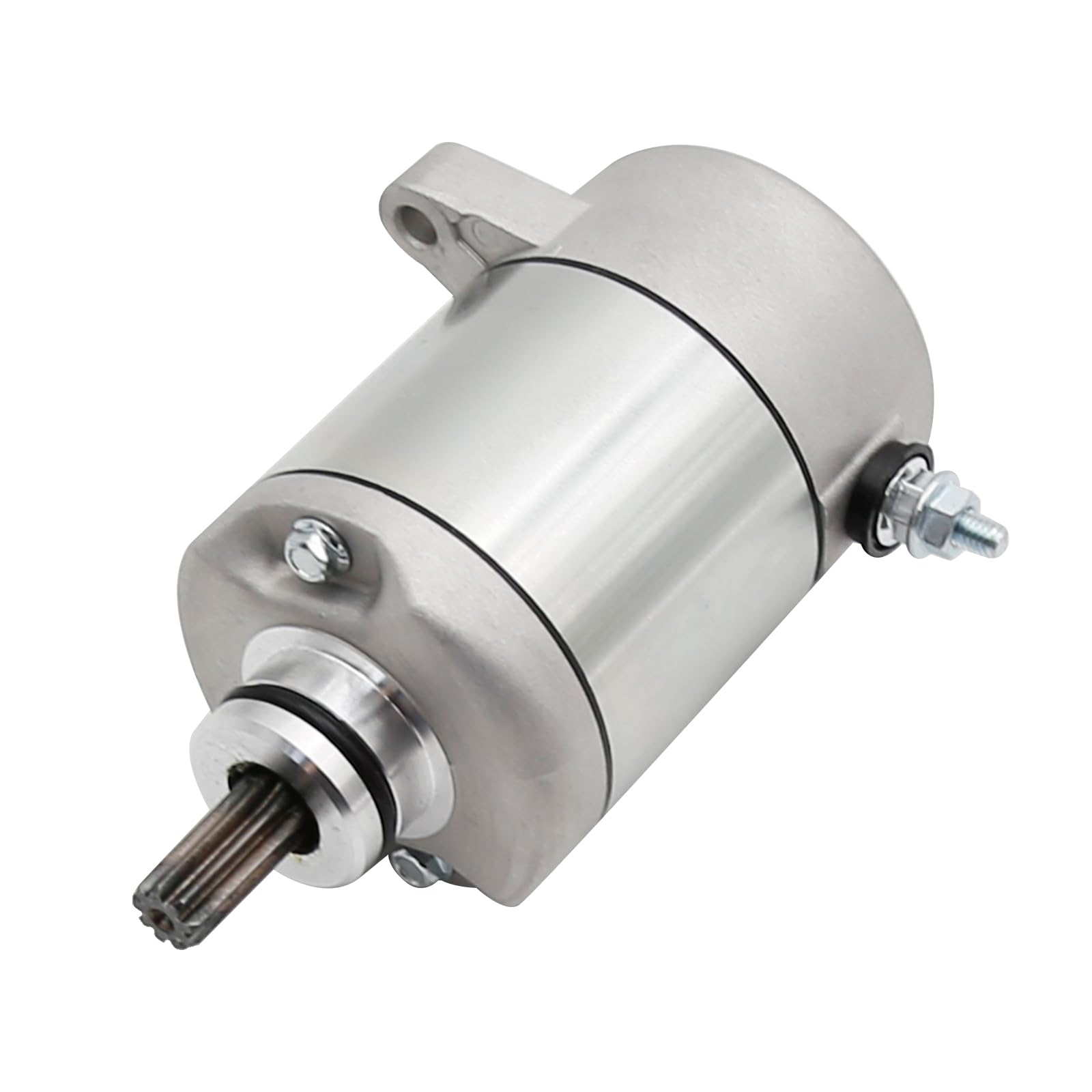 Photo 1 of Zreneyfex 31200-HN5-671 TRX350TE Starter, Replacement for Honda 350 Rancher TRX350FE, TRX350FM, TRX350TM 2000-2006, Replace 31200-HN5-A81 31200-HN5-M01