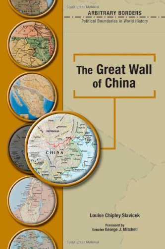 The Great Wall of China (Arbitrary Borders)