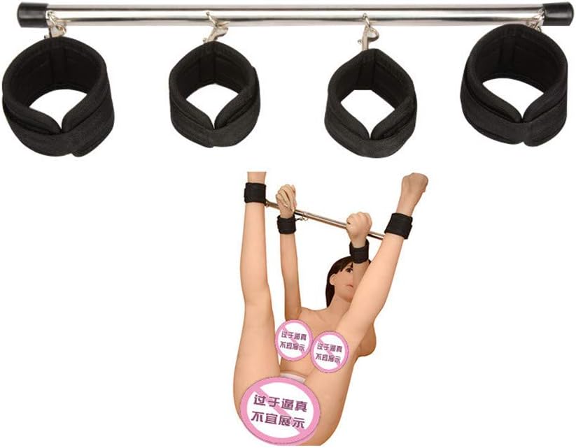 bingx Hand and foot fixed stainless steel toy