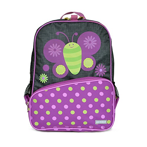 Little JJ Cole Toddler Backpack Butterfly