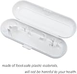 Nincha Portable Electric Toothbrush Case for Oral-B Pro Series - Black view 2