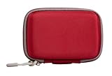 Kodak 8255218 Hard Camera Case  - Red