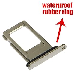 Perzework SIM Card Tray Holder Slot Replacement for