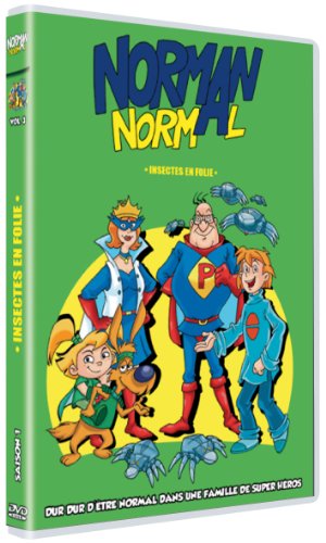 Norman Normal - Vol. 3 : Insectes en folie