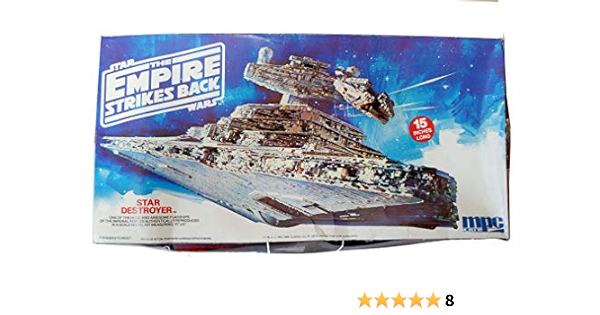 amazon star destroyer