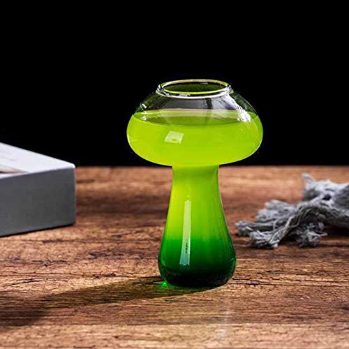 haoyuestory Cocktailgläser, Pilz Cocktail Glas, Molecular Gastronomy Bar Berichtigung Barkeeper Spezielle Bier… – Bild 3