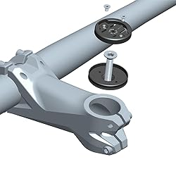 Cestbon Gravity Cap Computer Mount for Garmin Edge