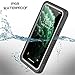 Temdan New Designed iPhone 11 Pro Waterproof Case, Built in Screen Protector Clear Sound Quality Full Sealed Cover Shockproof Dirtproof Outdoor Rugged Underwater Cases for iPhone 11 Pro 5.8 inch-2019