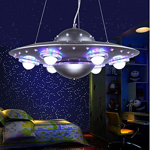 LED Chandeliers UFO Shape - Image 6