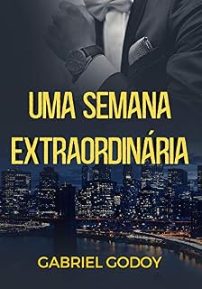Livro Uma Semana Extraordinária